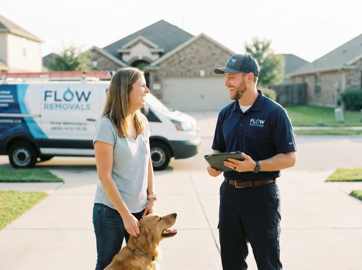 Water Removal Henderson, MN FAQs